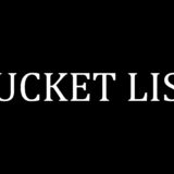 「BUCKET LIST」